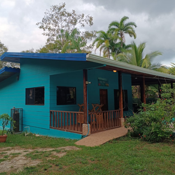 Casa Mar Planeta Sano Lodging